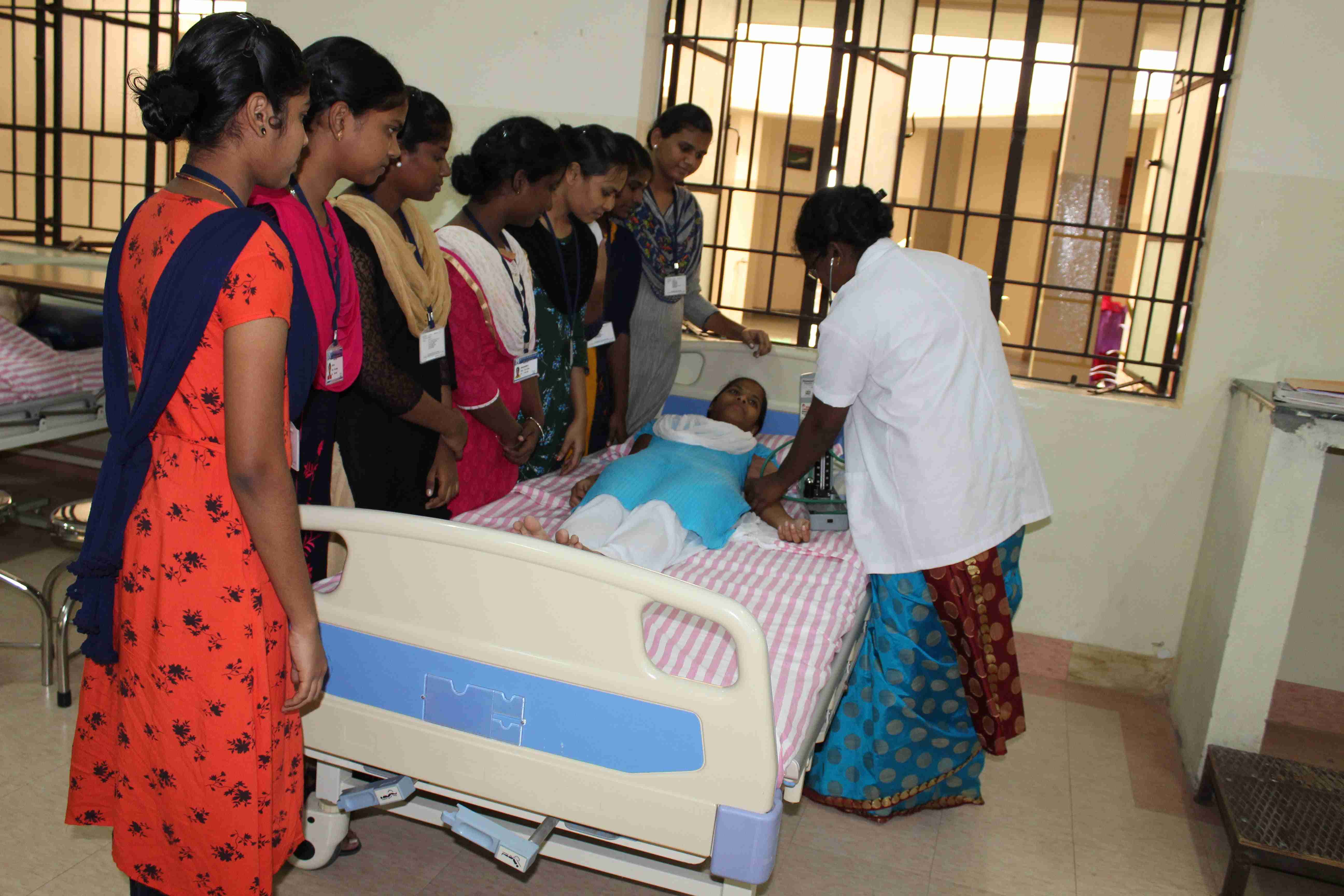 Nursing Foundations Laboratory